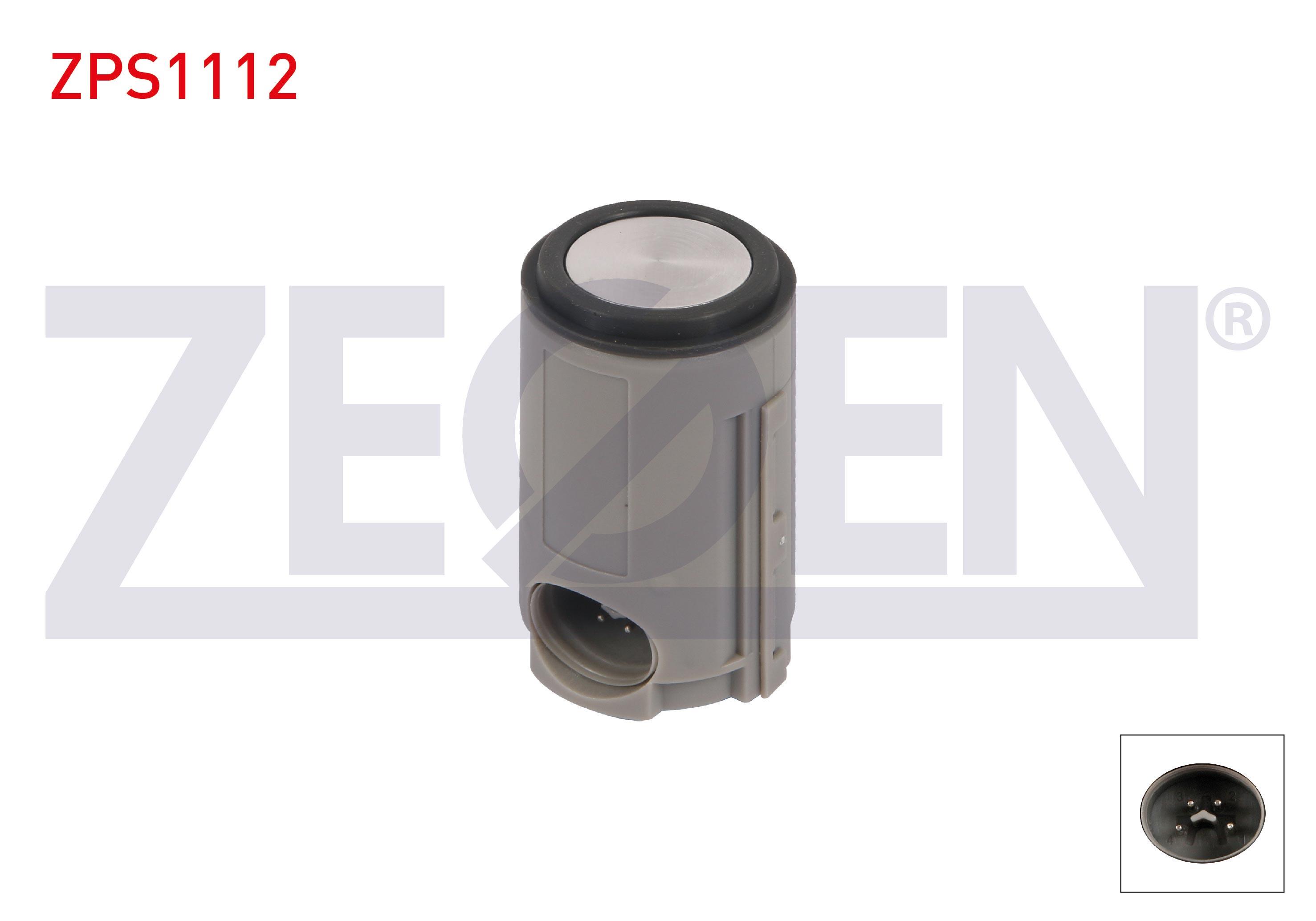 PARK SENSORU ON-ARKA MERCEDES E-SERISI (W210) 1999-2002