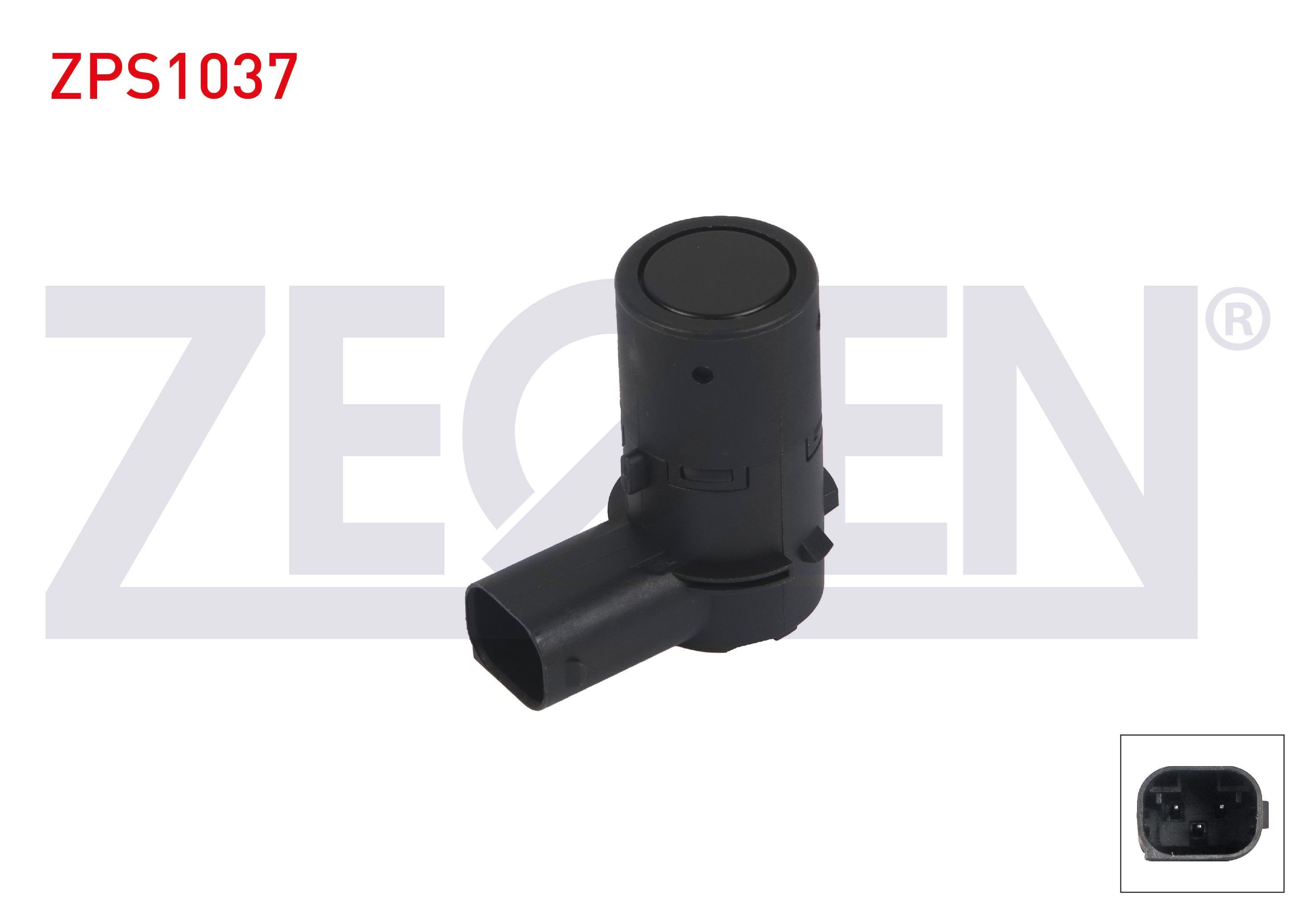PARK SENSORU ON-ARKA MINI CABRIO 2004-2008