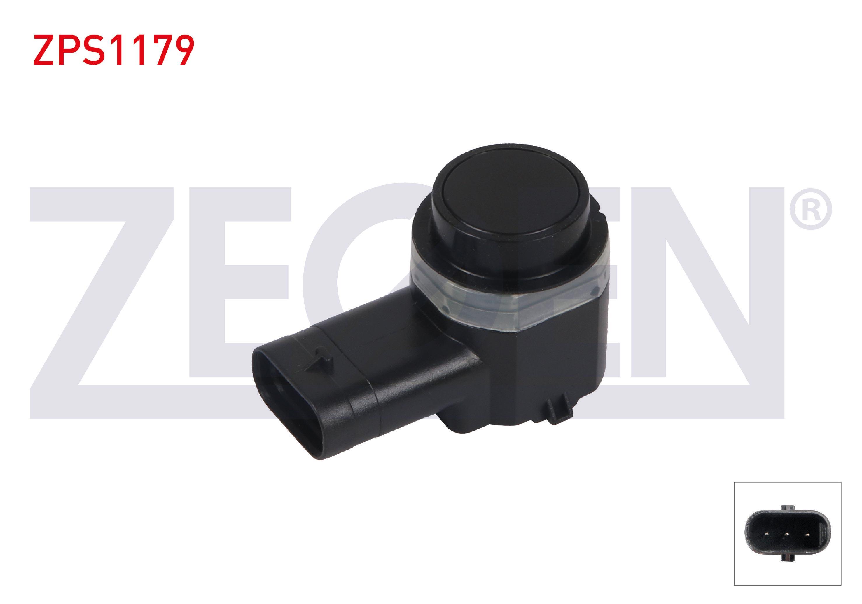 PARK SENSORU ON-ARKA RENAULT GRAND SCENIC II 2004-2009 / SCENIC II 2003-2008 / KANGOO EXPRESS 2013- / KOLEOS I 2013-