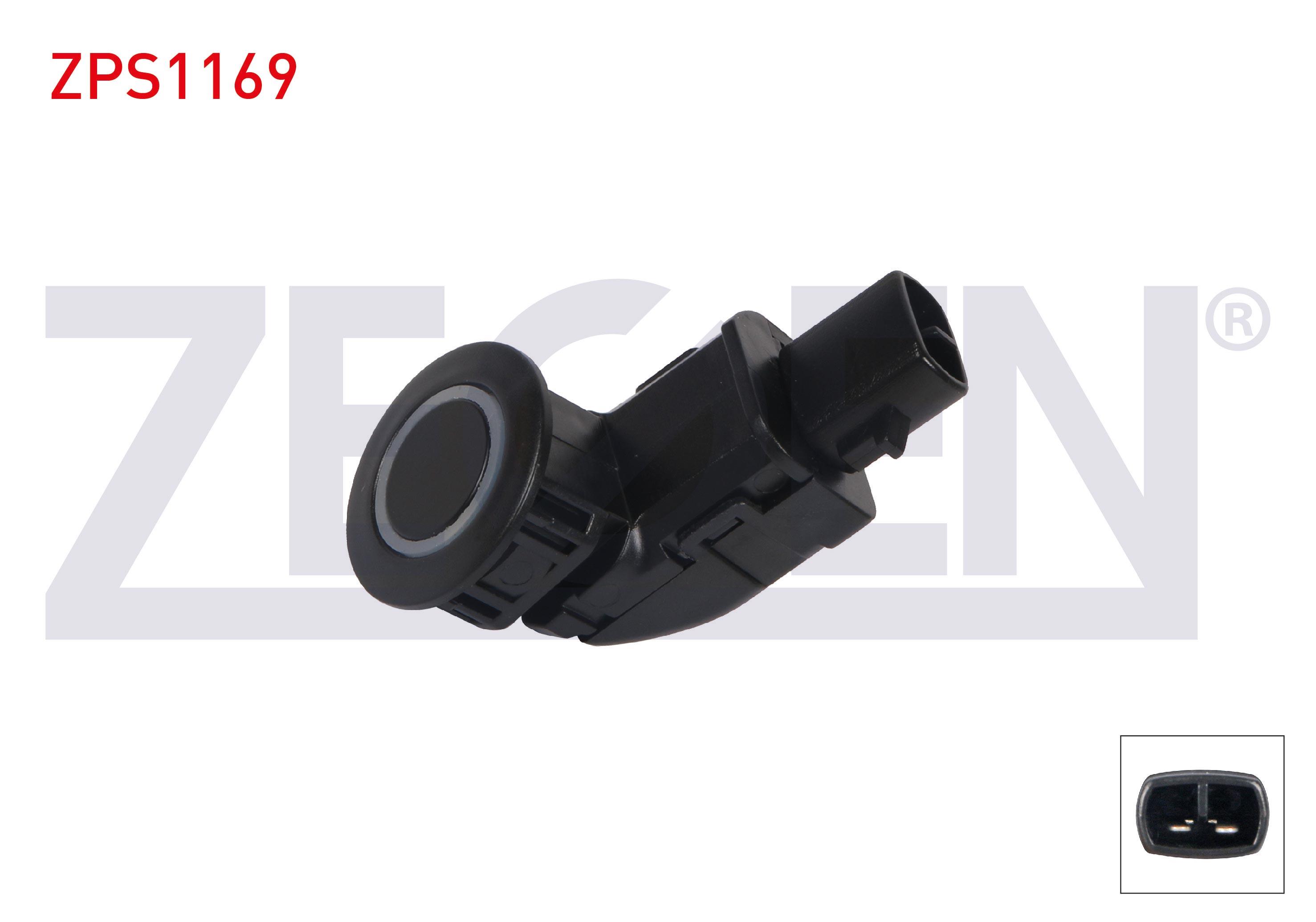 PARK SENSORU ON-ARKA TOYOTA CAMRY SEDAN 2001-2006 / COROLLA 2002-2007