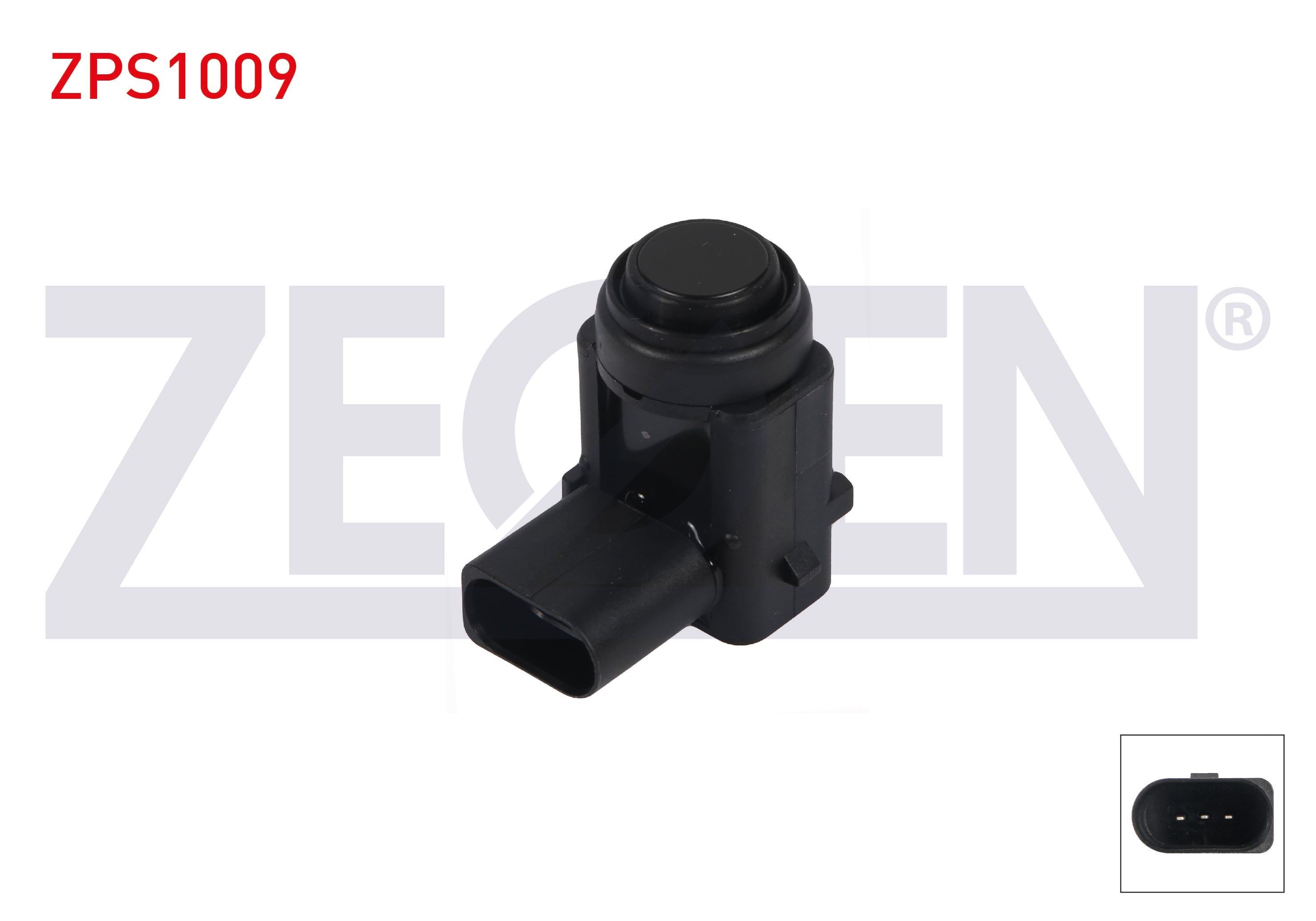 PARK SENSORU ON-ARKA VOLKSWAGEN TOUAREG 2010-2018 / GOLF V 2003-2009 / GOLF IV 1997-2005 / JETTA III 2005-2010 / SKODA OCTAVIA II 2010-2013 / SEAT LEON 2005-2012 / AUDI Q7 2008-2011