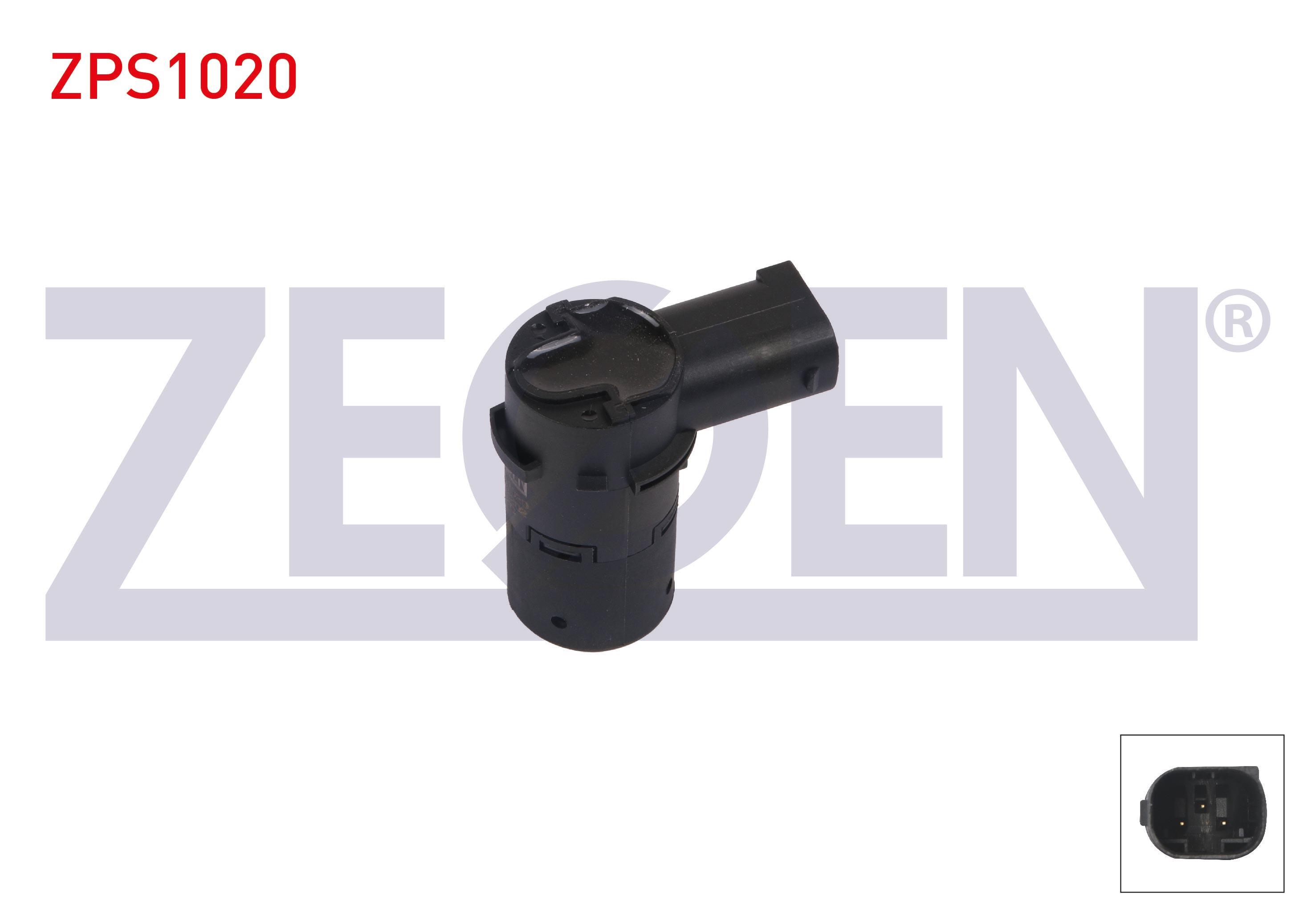 PARK SENSORU ON BMW 5 (E39) 1996-2003 / BMW 5 TOURING (E39) 2000-2003