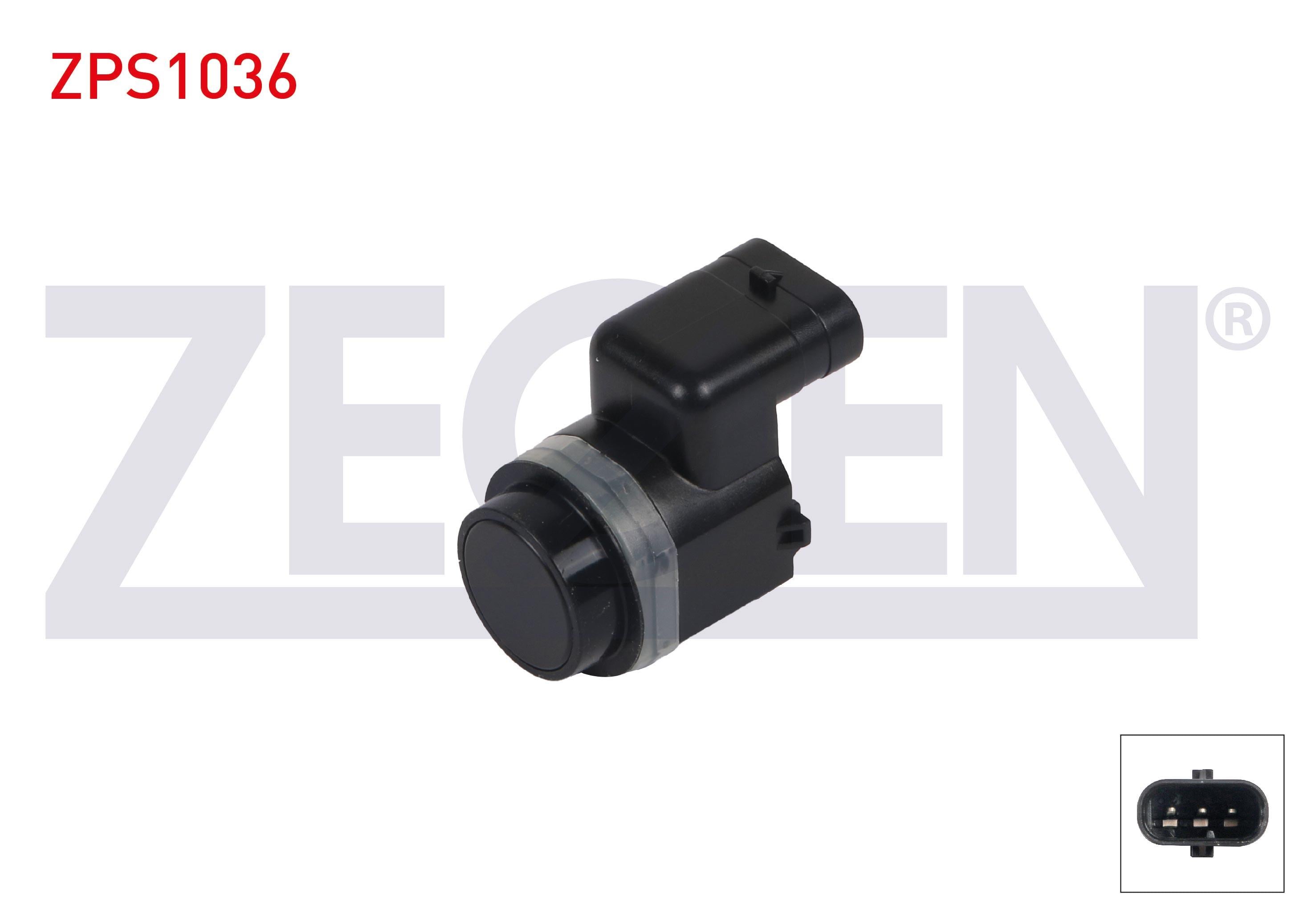 PARK SENSORU ON BMW X6 (E71, E72) 2009-2011 / BMW 3 (F30, F80) 1998-2001 / BMW X5 (E70) 2007-2012 / BMW X3 (E83) 2004-2010 / BMW 6 COUPE (F13)