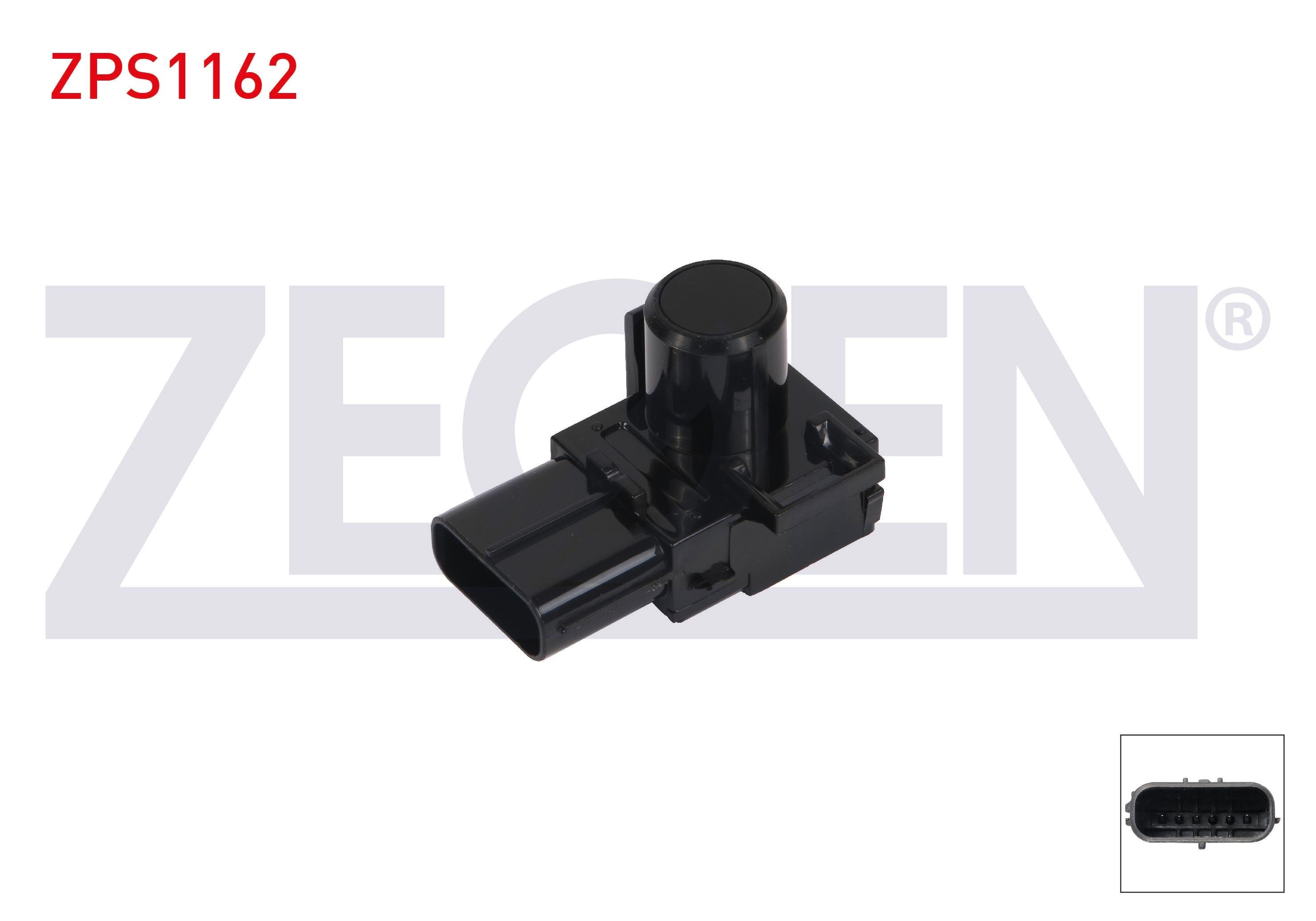 PARK SENSORU ON TOYOTA LAND CRUISER 200 2007- / CAMRY SEDAN 2006-2011 / COROLLA VERSO 2005-2009