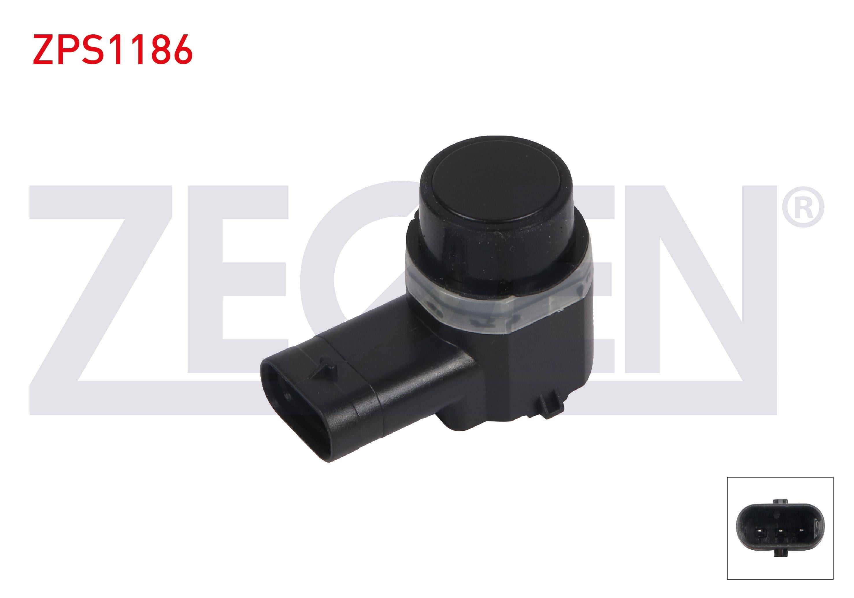 PARK SENSORU ON VOLKSWAGEN TOUAREG 2010-2018 / GOLF VI 2008-2013