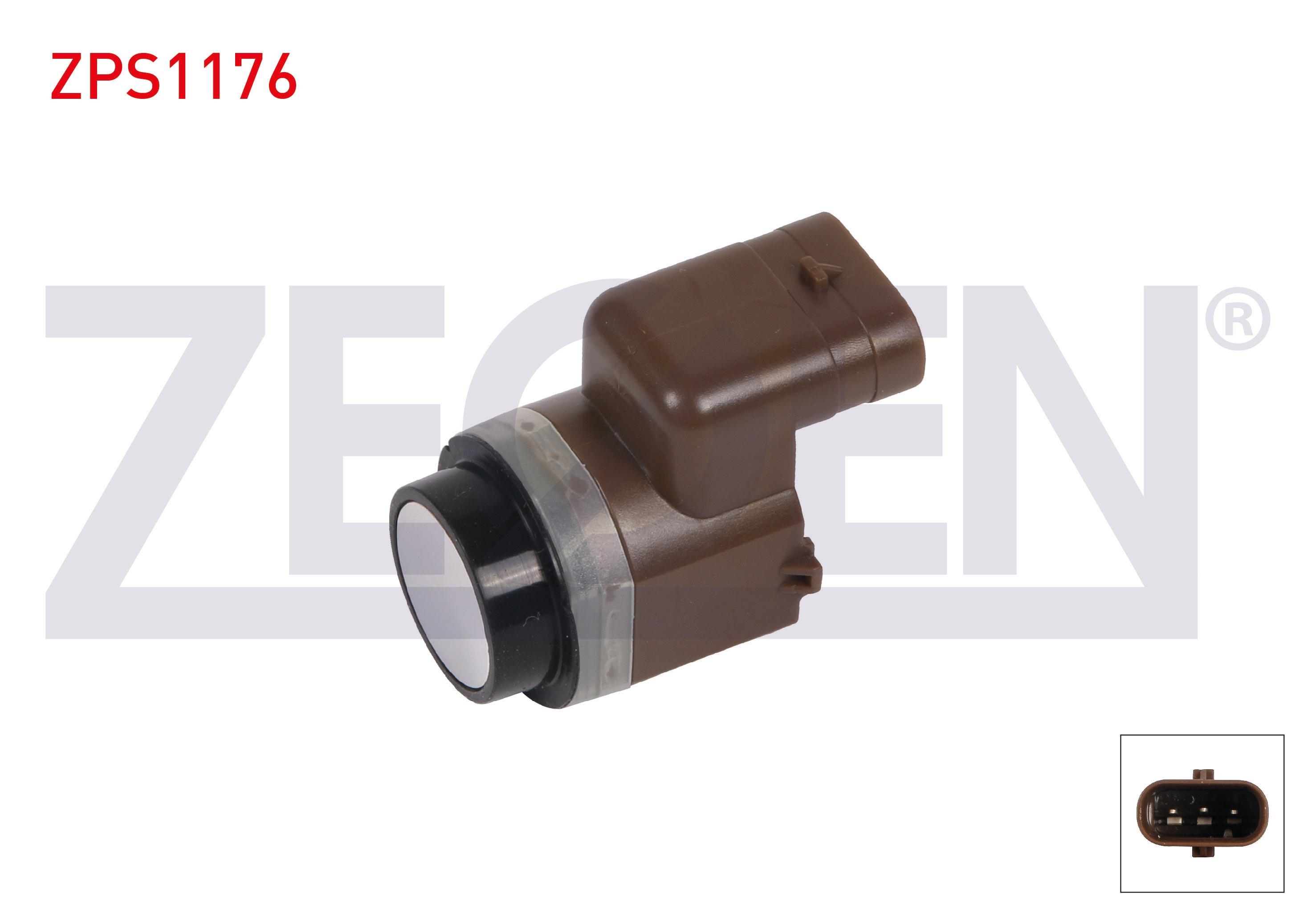PARK SENSORU ON VOLKSWAGEN TOURAN VAN 2013-2016 / PASSAT B6 2005-2010 / GOLF V 2003-2009 / JETTA III 2005-2010