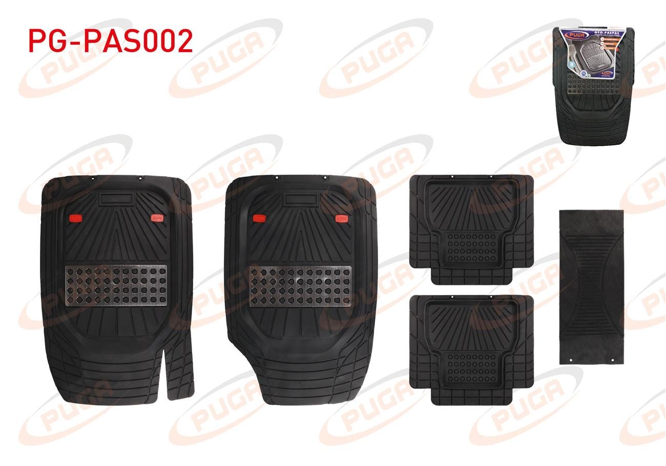 PASPAS KULAKLI UNIVERSAL SIYAH KROM KARBON VENUS PLUS 3D HAVUZLU