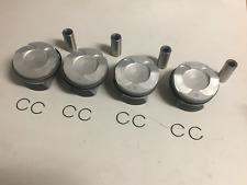PİSTON 316İ E30-36 84.25 MM  M40