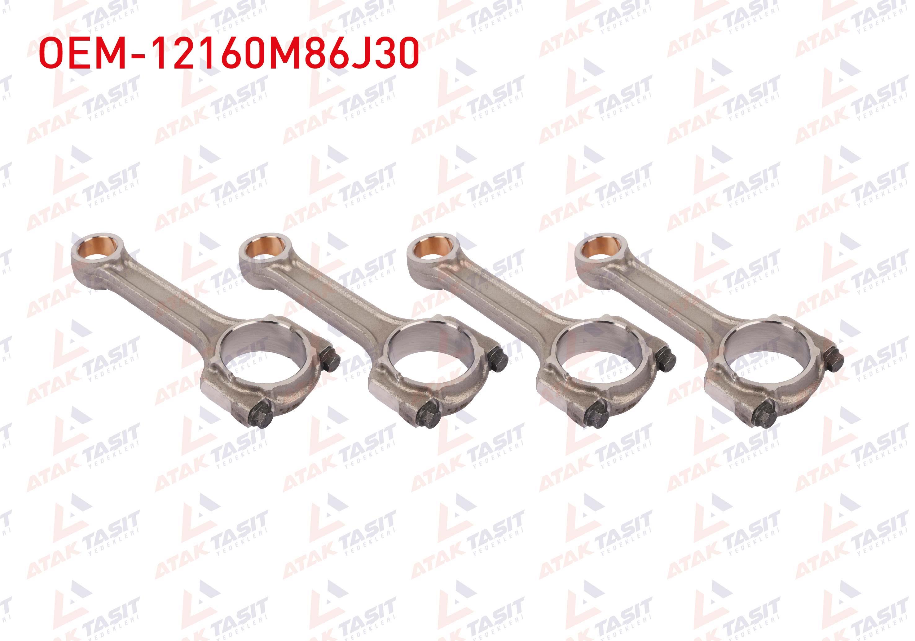 PISTON KOLU 1.3 MJT FIAT EGEA / DOBLO / LINEA / PUNTO / ALBEA / FIORINO / PALIO / STILO