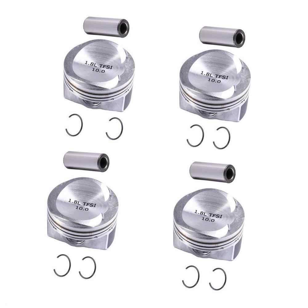PİSTON SEGMAN STD 82.51 MM ( 4 ADET 21 PİM ) 1.8-2.0 TSI BZB-CABA-B-CDAA 028PI00128000 06H107099AE 06J107065AG 06J107065B