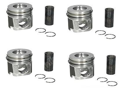 PİSTON TAKIM BMW F20-F30-F10/320-525 84.00MM N47N 87.70257STD