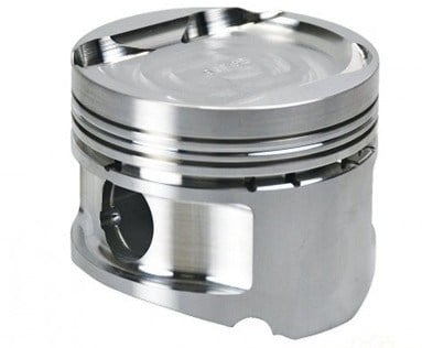 PISTON+SEGMAN 0.20MM KISA PİSTON+SEGMAN T6-AMAROK-A4-A5-A6-Q5 CAAA-CAAB-CAAC-CBAA-CBAB-CBAC-CAGA-CBDA-CBDB 2,0 TDİ (81 mm) 03L107065AD 03L107065N