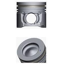 PISTON+SEGMAN 0.25 MM KISA RANGE ROVER SPORT/DISCOVERY 3 81,00mm 2.7 TDI 8772700STD000G 87.72700100 1MM