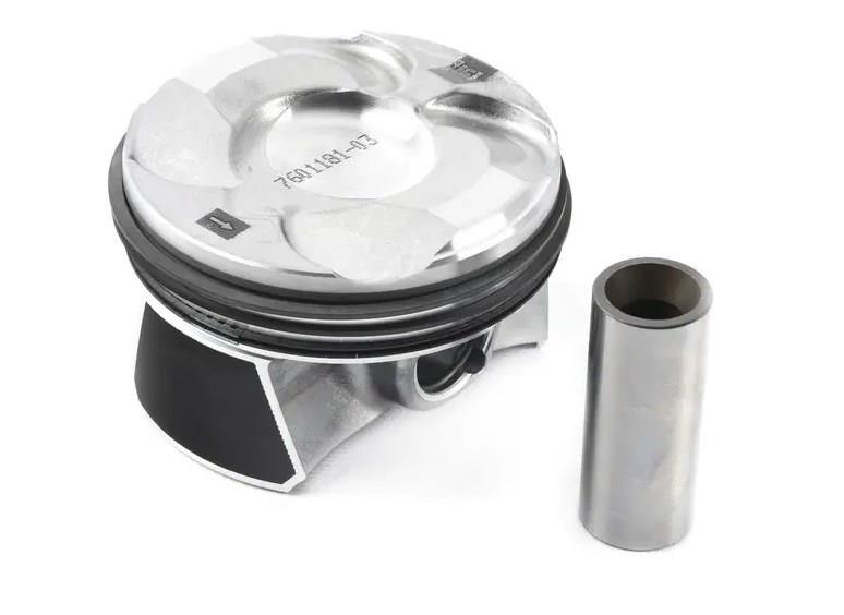 PİSTON+SEGMAN F20-F30-116-316 77.00MM N13-14-18 87.70275 STD 081PI00110000 (4 ADEDİ)