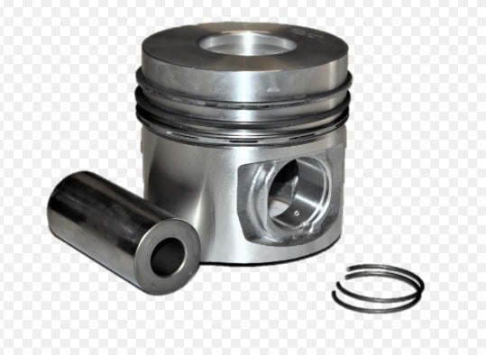 PİSTON+SEGMAN STD OM626 R9M W205 ÇELİK PİSTON