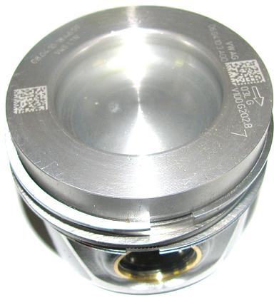 PİSTON+SEGMAN T6-AMAROK-A4-A5-A6-Q5 (81,5 mm) CAAA-CAAB-CAAC-CBAA-CBAB-CBAC-CAGA-CBDA-CBDB 2,0 TDİ 03L107065AD 03L107065N FM 87-72518 050
