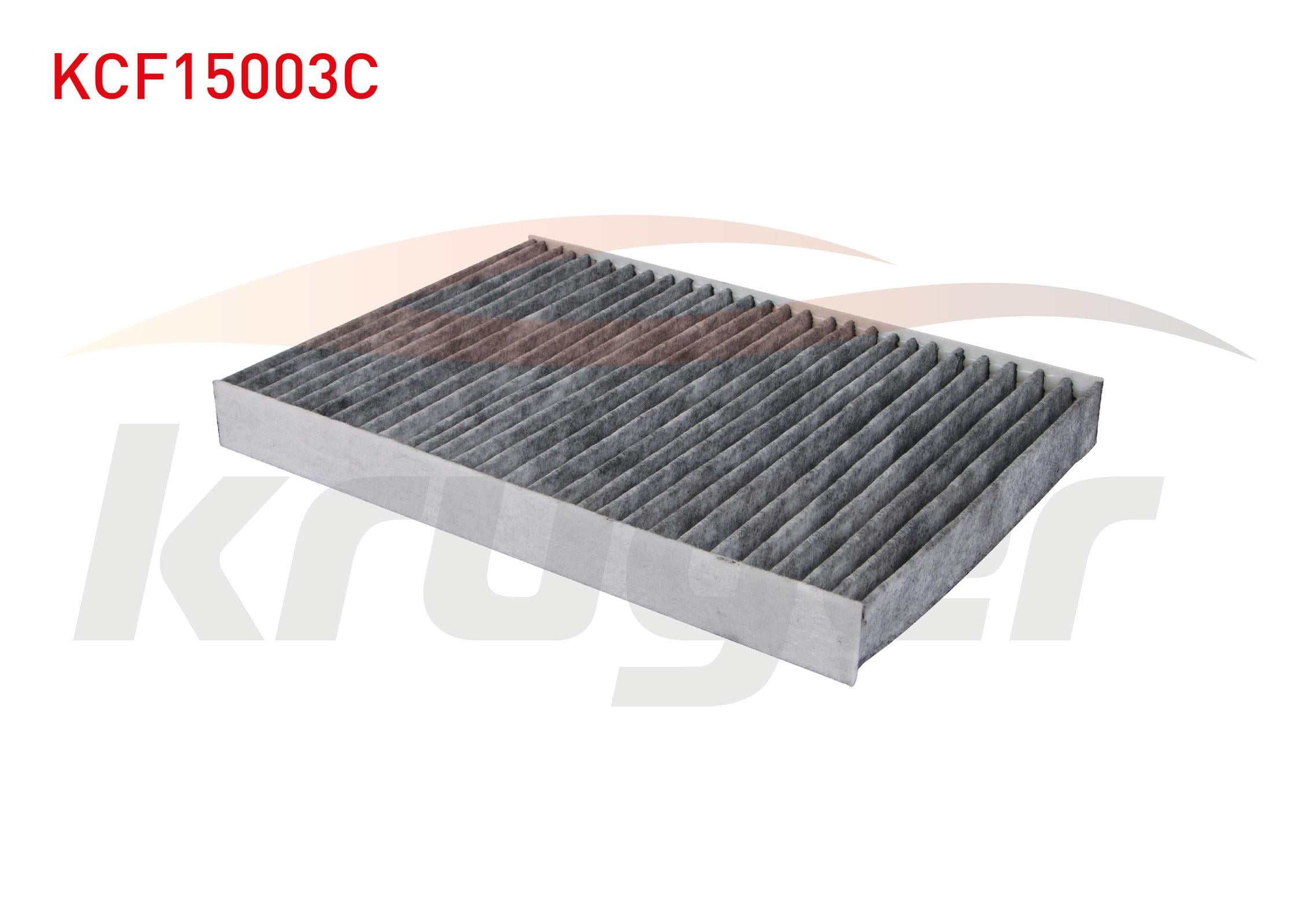 POLEN FILTRE KARBONLU CITROEN C5 III / PEUGEOT 407 2008-2015