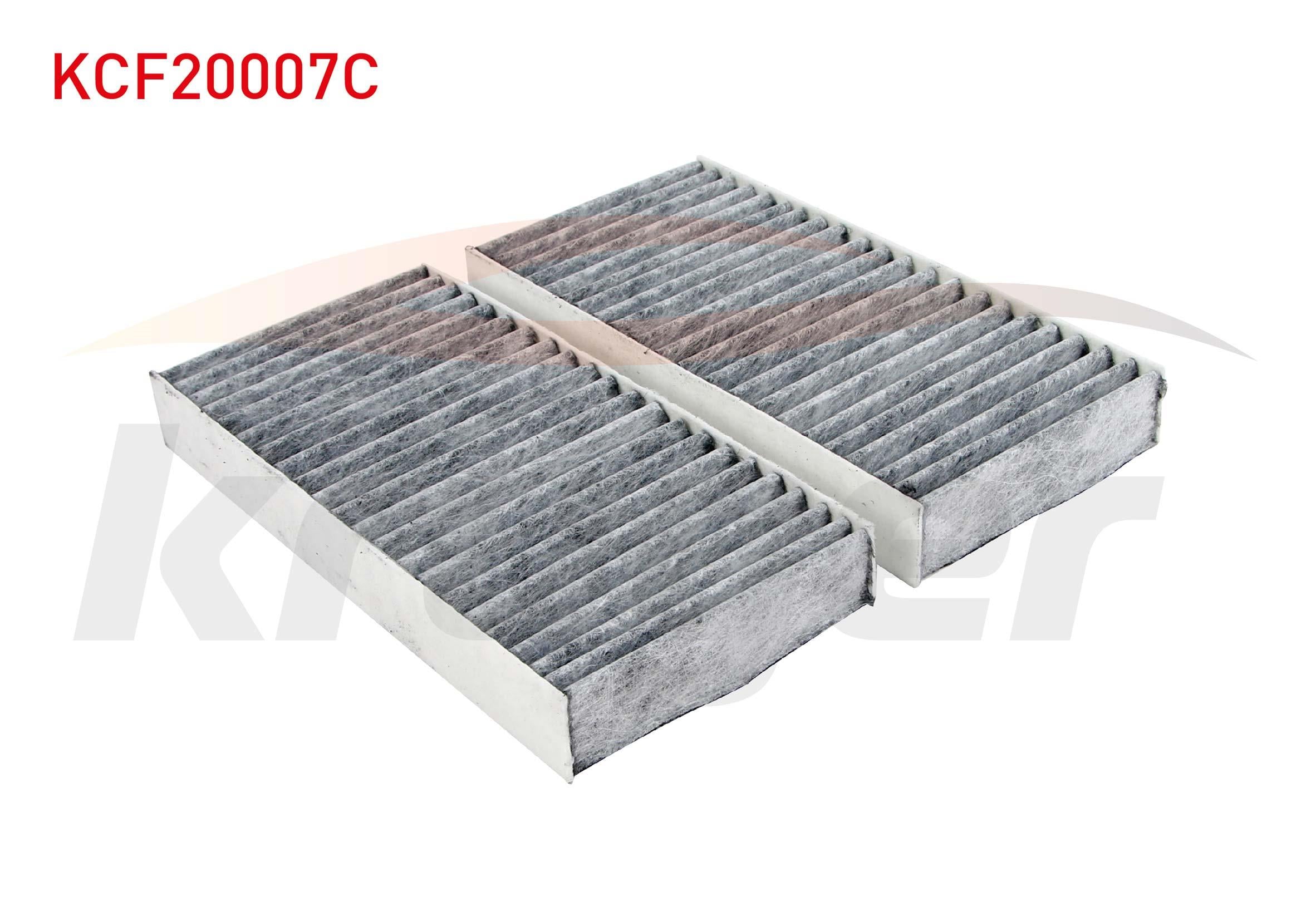 POLEN FILTRE KARBONLU CIVIC VII / CR-V 2000-2006