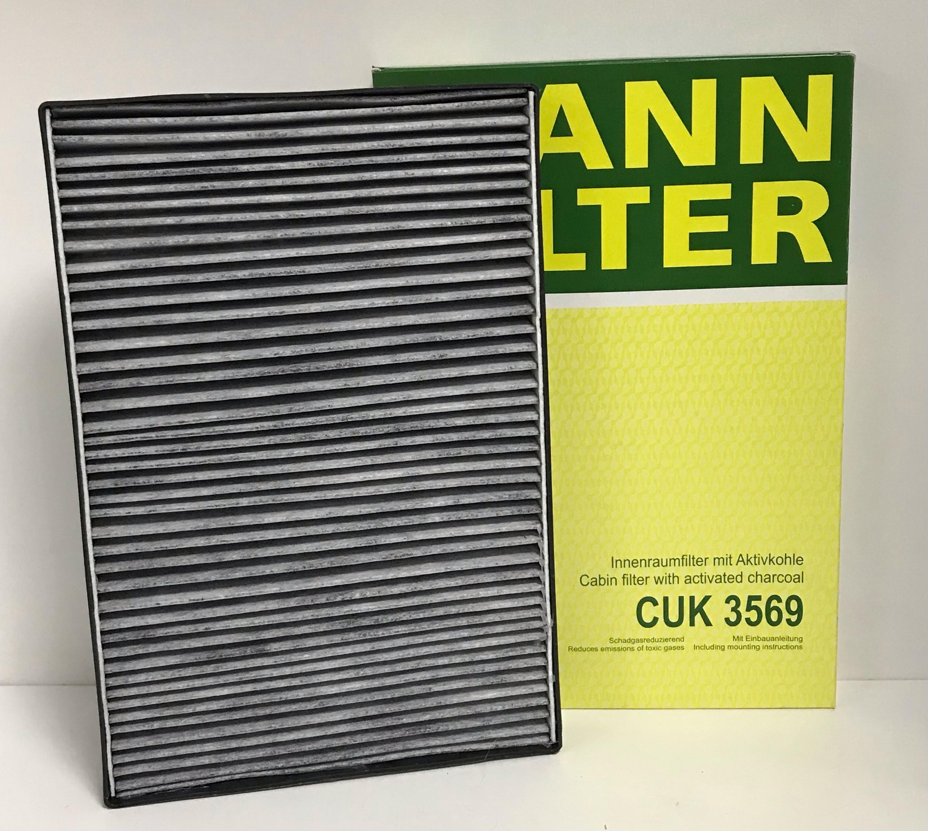 POLEN KLİMA FİLTRESİ KARBONLU ÇERÇEVELİ CRAFTER SPRİNTER A9068300218