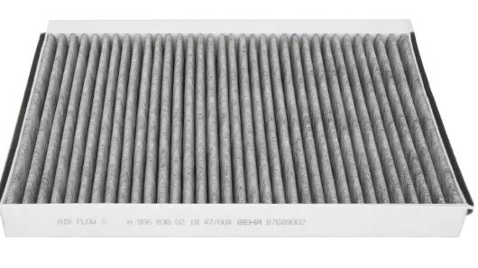 POLEN KLİMA FİLTRESİ KARBONLU CRAFTER SPRİNTER 906