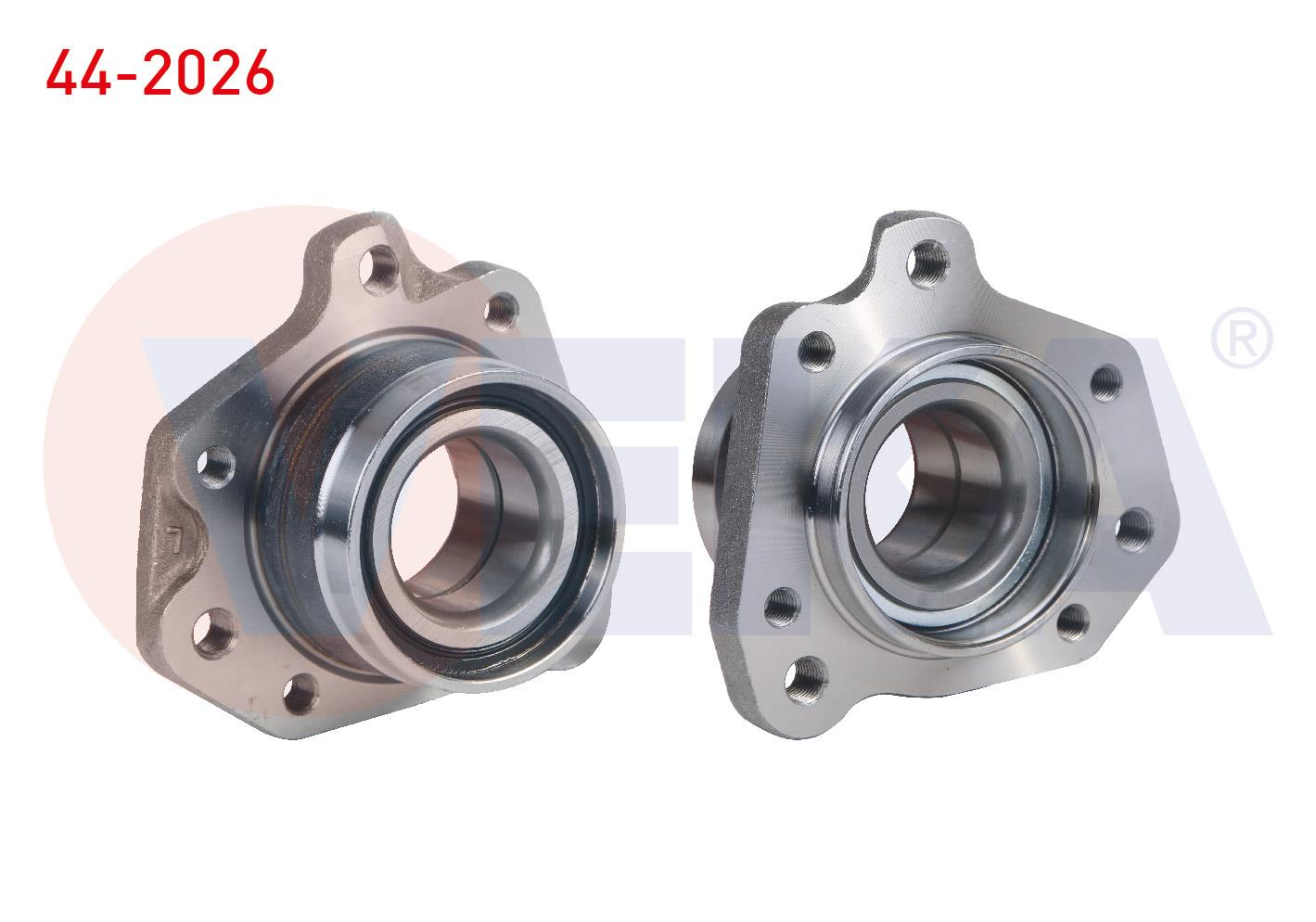 PORYA SOL ARKA RULMANLI 43mm 5 BJN HONDA CR-V 2.0i 16v 1995-2002