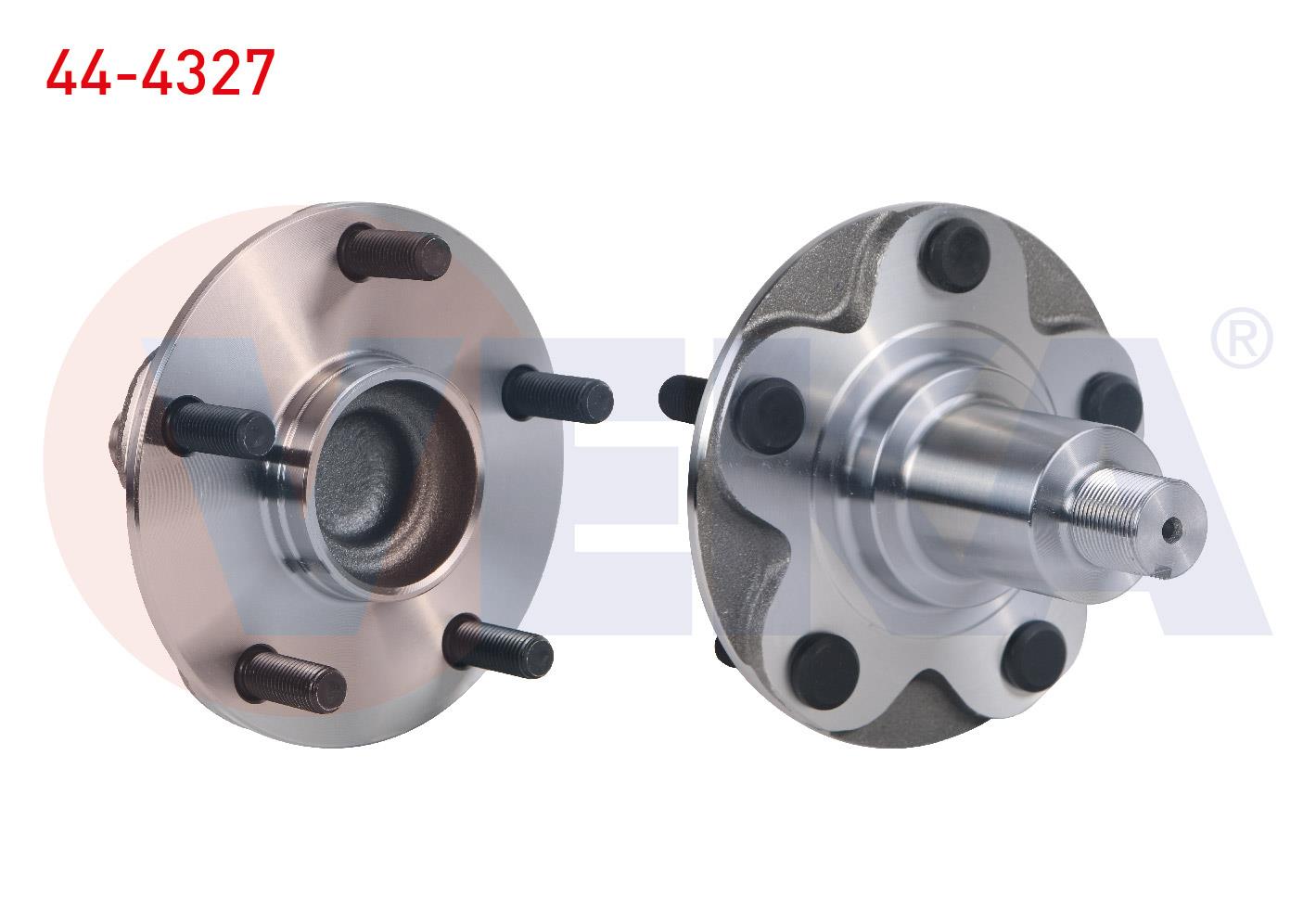 PORYA SOL-SAG ARKA 5 BJN TOYOTA HI-LUX VIGO 2.5 D-4D 4X2 2005-2011