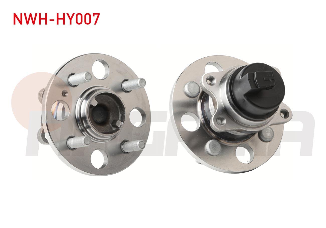 PORYA SOL-SAG ARKA RULMANLI 4 BJN ABSLI HYUNDAI ACCENT ERA 1.4i 16v - 1.5 CRDI 06-12/ GETZ (TB) 1.3i - 1.4i - 1.5 CRDI 02-/ KIA RIO II 1.4i 16v - 1.5 CRDI 06-11/ PICANTO (BA) 1.1 CRDI - 1.1i 04-11