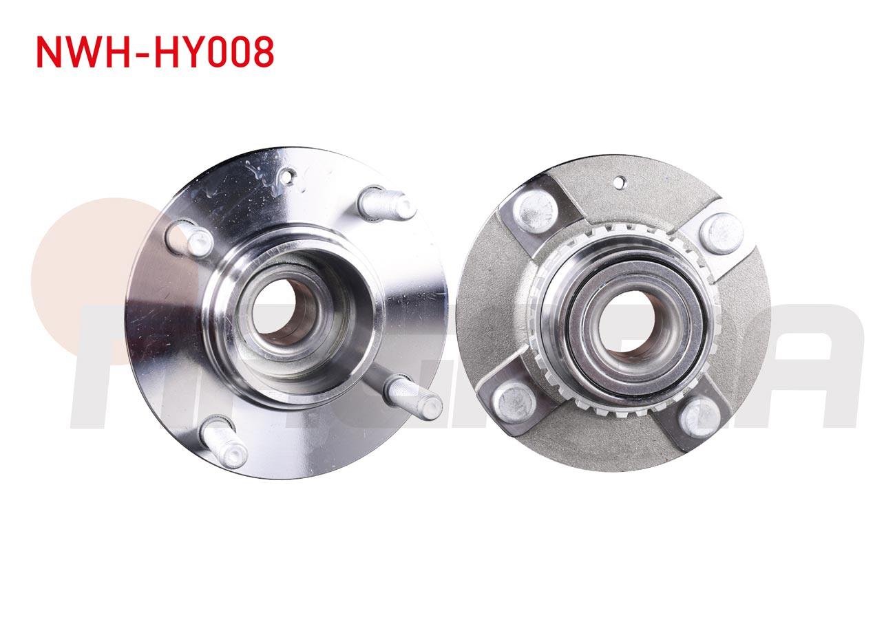 PORYA SOL-SAG ARKA RULMANLI 4 BJN ABSLI 29 DIS HYUNDAI ACCENT 1.3i - 1.5i 1994-2000