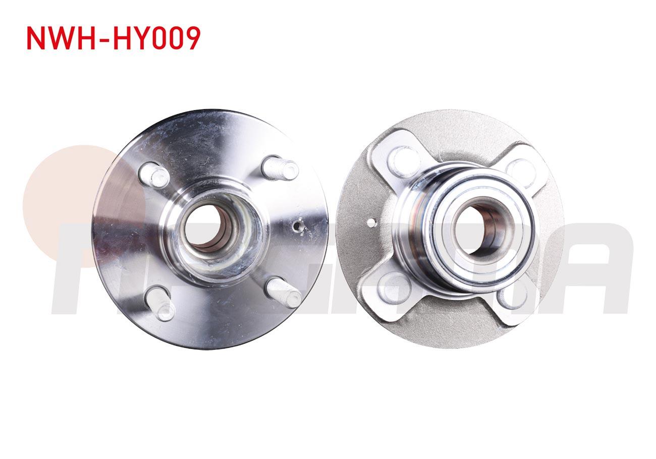 PORYA SOL-SAG ARKA RULMANLI 4 BJN HYUNDAI ACCENT 1.3 - 1.5 CRDI - 1.5i - 1.6i 2000-2005