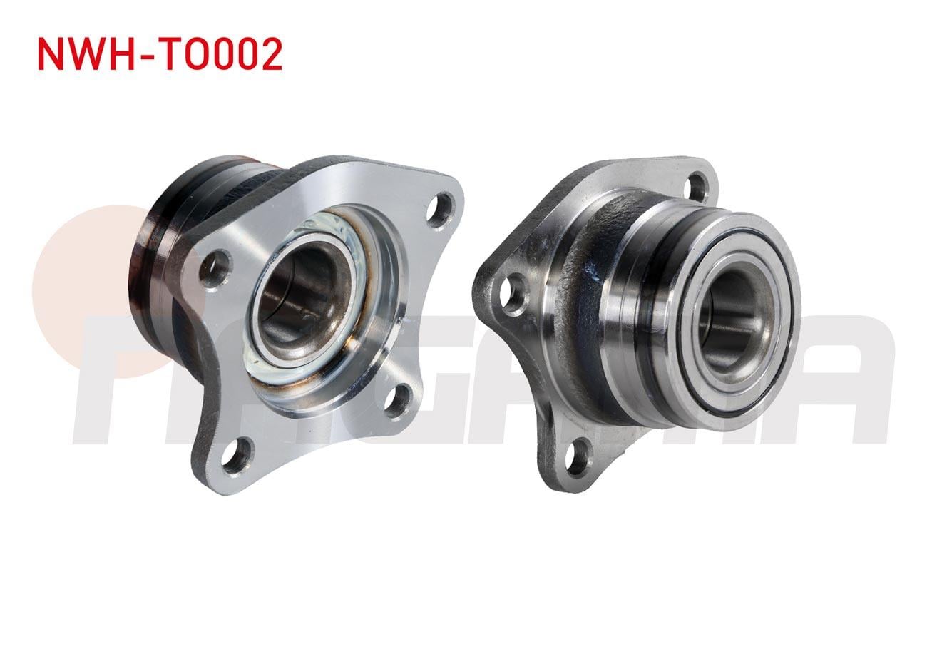 PORYA SOL-SAG ARKA RULMANLI 4 BJN TOYOTA COROLLA (_E10_) 1.3i EE101 - 1.3 12v EE100 - 1.6i AE101 1992-1997/ COROLLA (_E11_) 1.4i 1997-2002