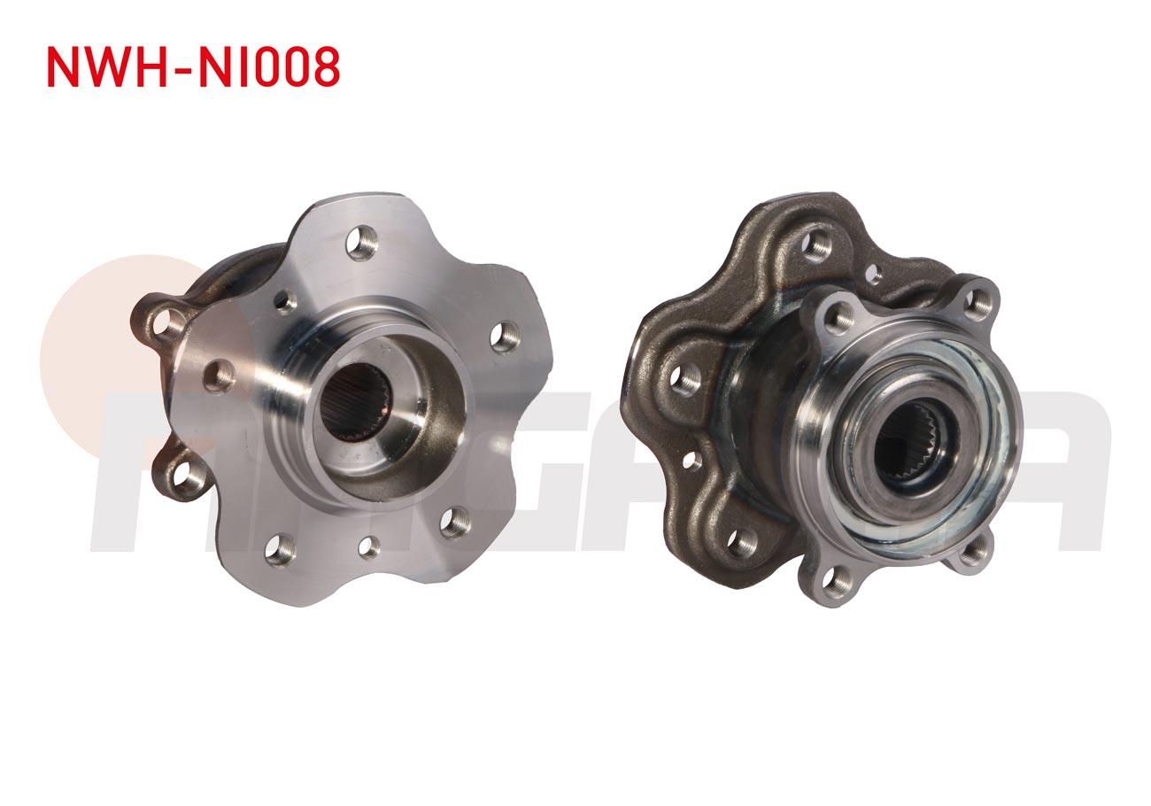 PORYA SOL-SAG ARKA RULMANLI 5 BJN ABSLI NISSAN QASHQAI (J11) 1.6DCI 4x4 2014-/ RENAULT KADJAR 1.6DCI 4x4 2015-