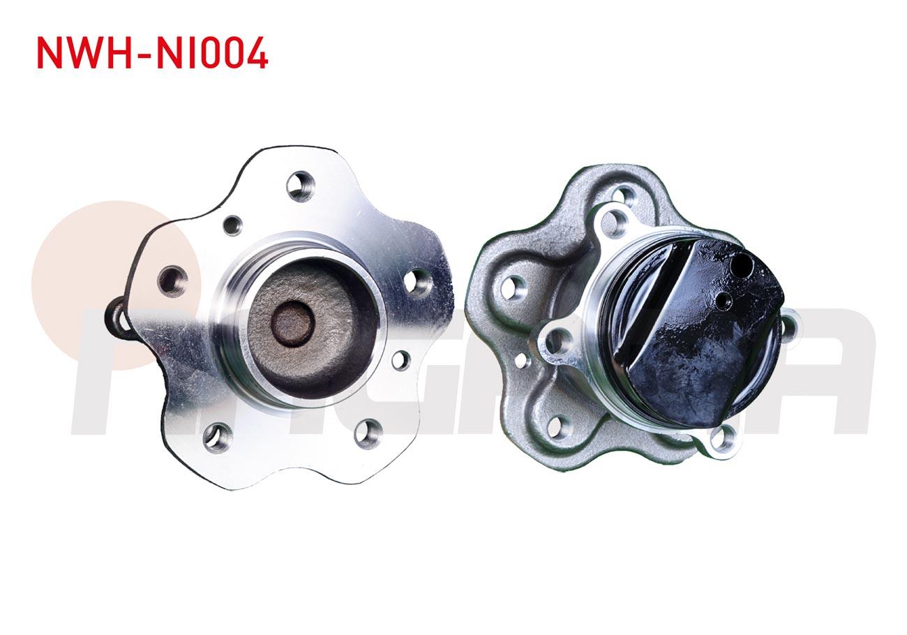 PORYA SOL-SAG ARKA RULMANLI 5 BJN ABSLI RENAULT KADJAR 1.2 TCE - 1.5 DCI - 1.6 DCI 2015-/ NISSAN QASHQAI (J11) 1.5 - 1.6 - 2.0 DCI - 1.6 DIG-T 2014-