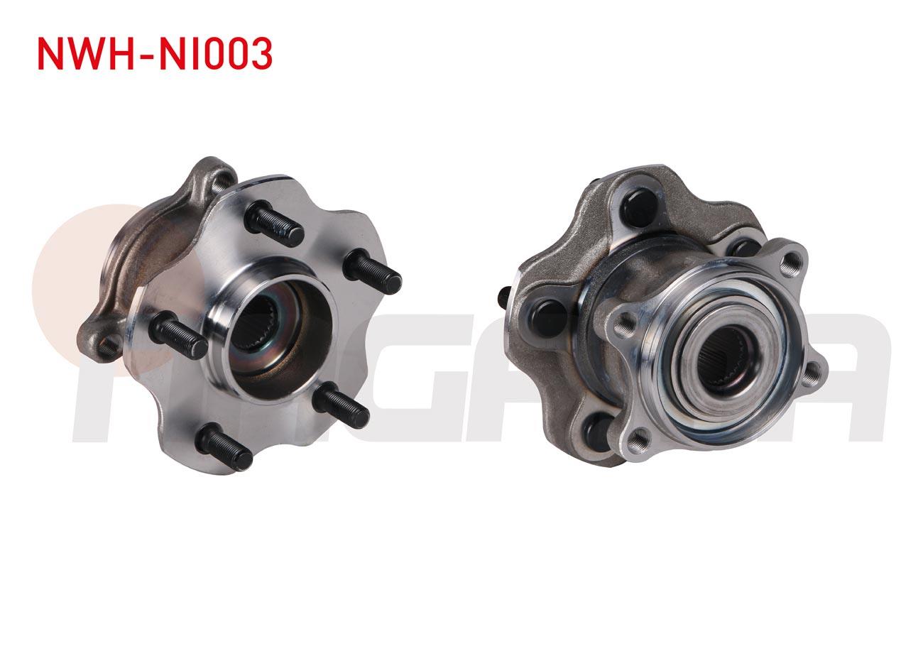 PORYA SOL-SAG ARKA RULMANLI 5 BJN ABSLI RENAULT KOLEOS II 2.0 DCI 16-/ NISSAN JUKE 1.5 DCI - 1.6 10-/ QASHQAI+2 (J10) 1.5 - 2.0 DCI 07-14/ X-TRAIL (T30) - (T31) 2.0i - 2.2 - 2.0 DCI 01-