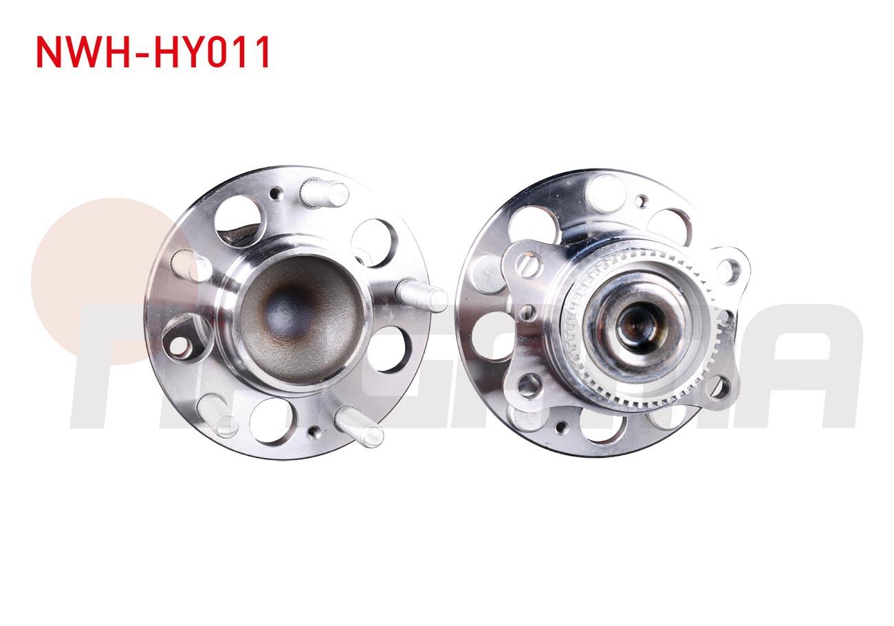 PORYA SOL-SAG ARKA RULMANLI 5 BJN ABSLI 47 DIS HYUNDAI ELANTRA 1.6 D-CVVT - 1.6 CRDI 2011-2015/ KIA CERATO 1.6 MPI - 1.6 CRDI 2016-