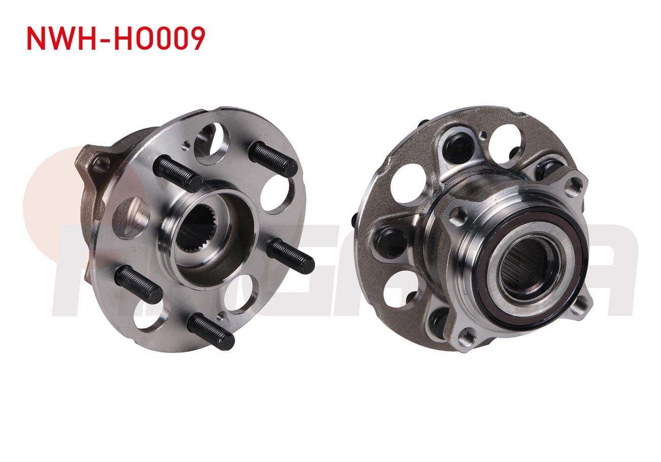 PORYA SOL-SAG ARKA RULMANLI 5 BJN ABSLI HONDA CR-V IV 2.0 2006-2012