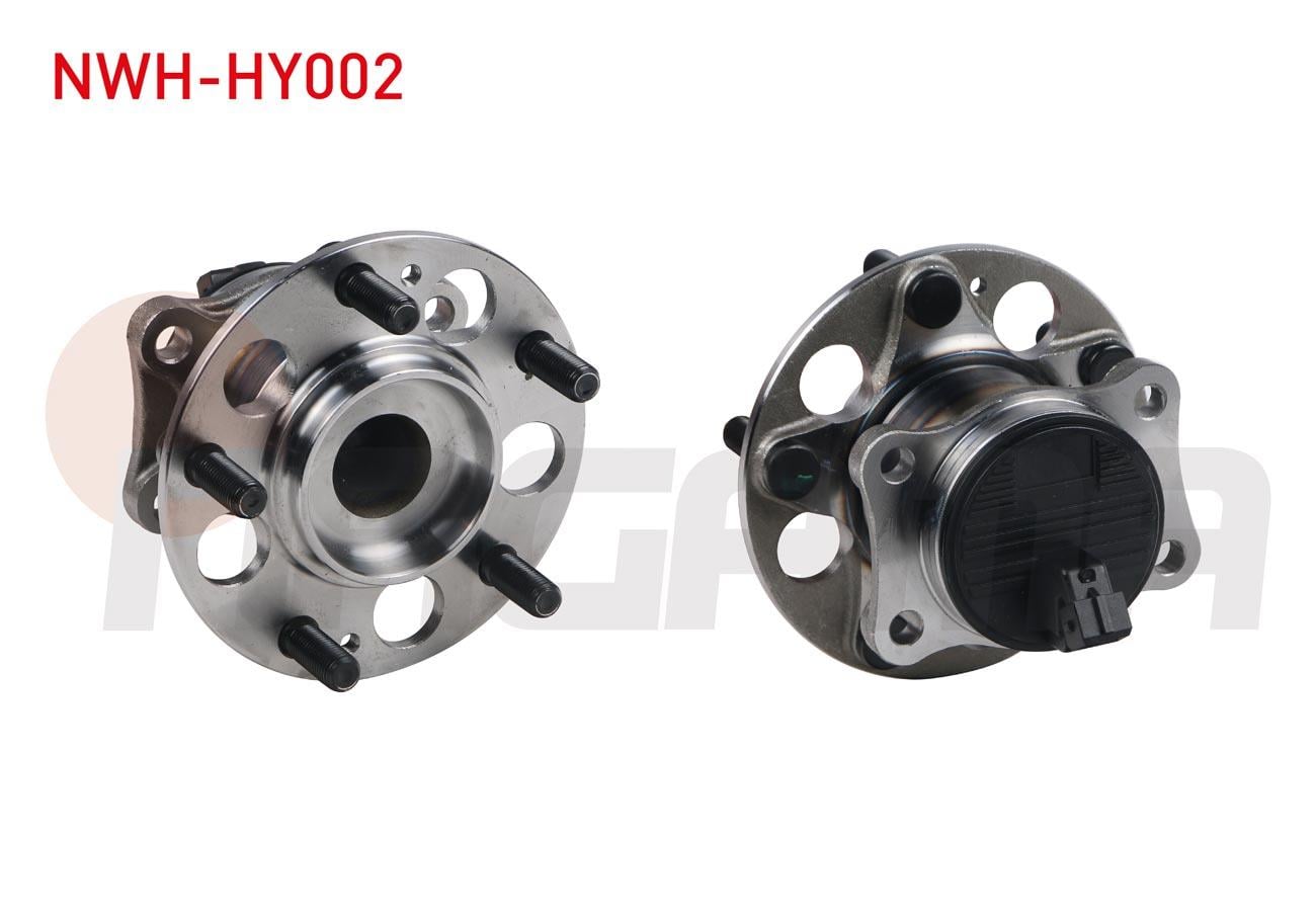 PORYA SOL-SAG ARKA RULMANLI 5 BJN ABSLI HYUNDAI ELANTRA 1.6 D-CVVT - 1.6 CRDI 2016-/ IONIQ (AE) 1.6 GDI HYBRID 2016-/ KONA (OS) 1.6 CRDI - 1.6 T-GDI 2018-/ KIA NIRO 1.6 GDI 2017-