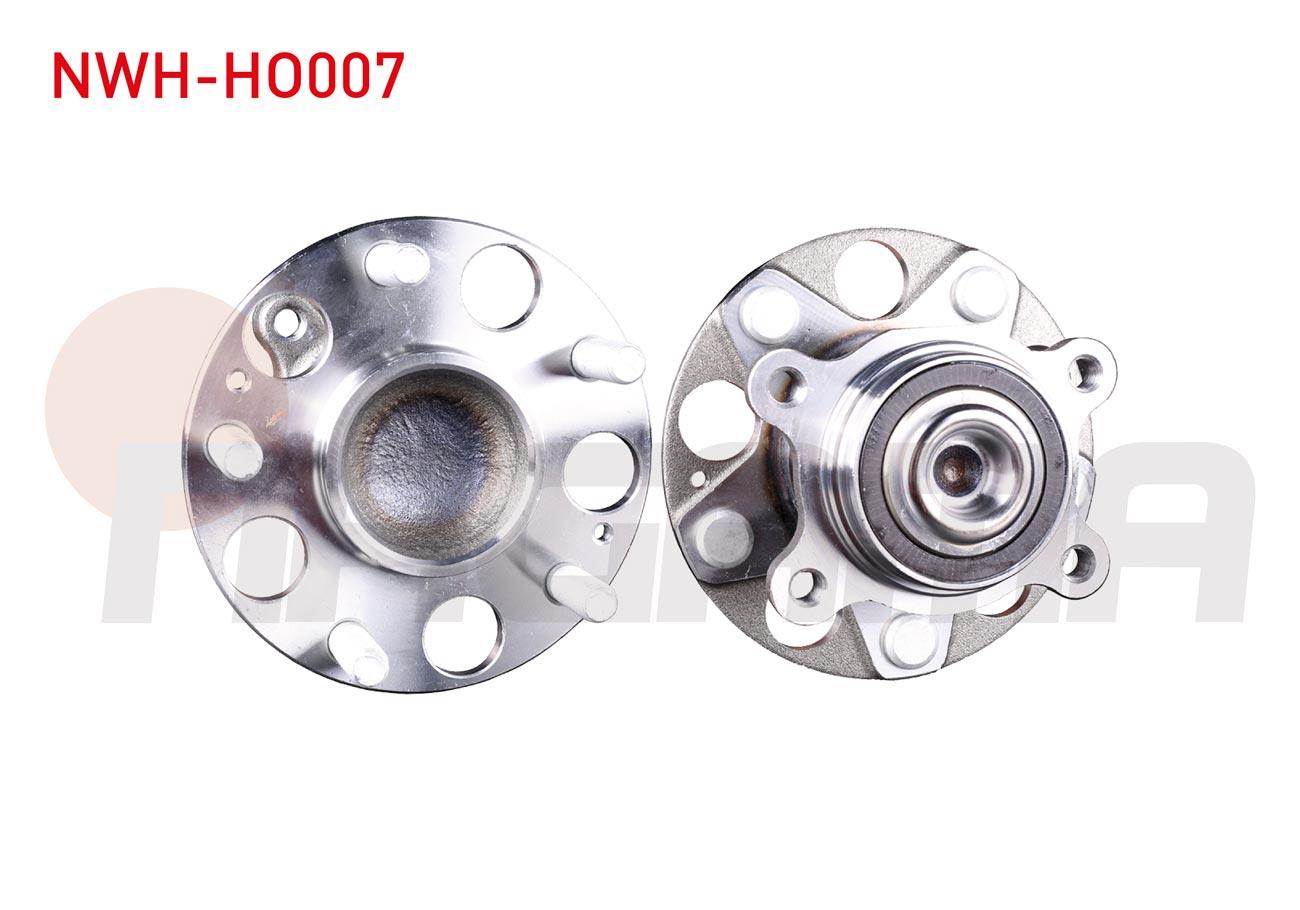 PORYA SOL-SAG ARKA RULMANLI 5 BJN ABSLI HONDA CIVIC VIII 1.3 HYBRID - 1.4 - 1.8 2005-2012