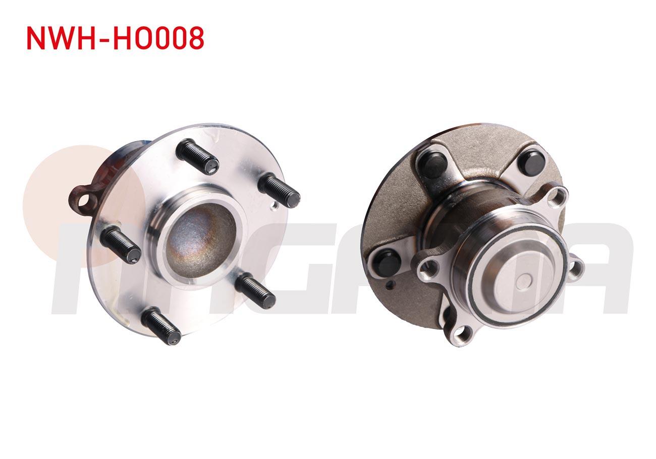 PORYA SOL-SAG ARKA RULMANLI 5 BJN HONDA CIVIC X (FC) 1.6i 2016-