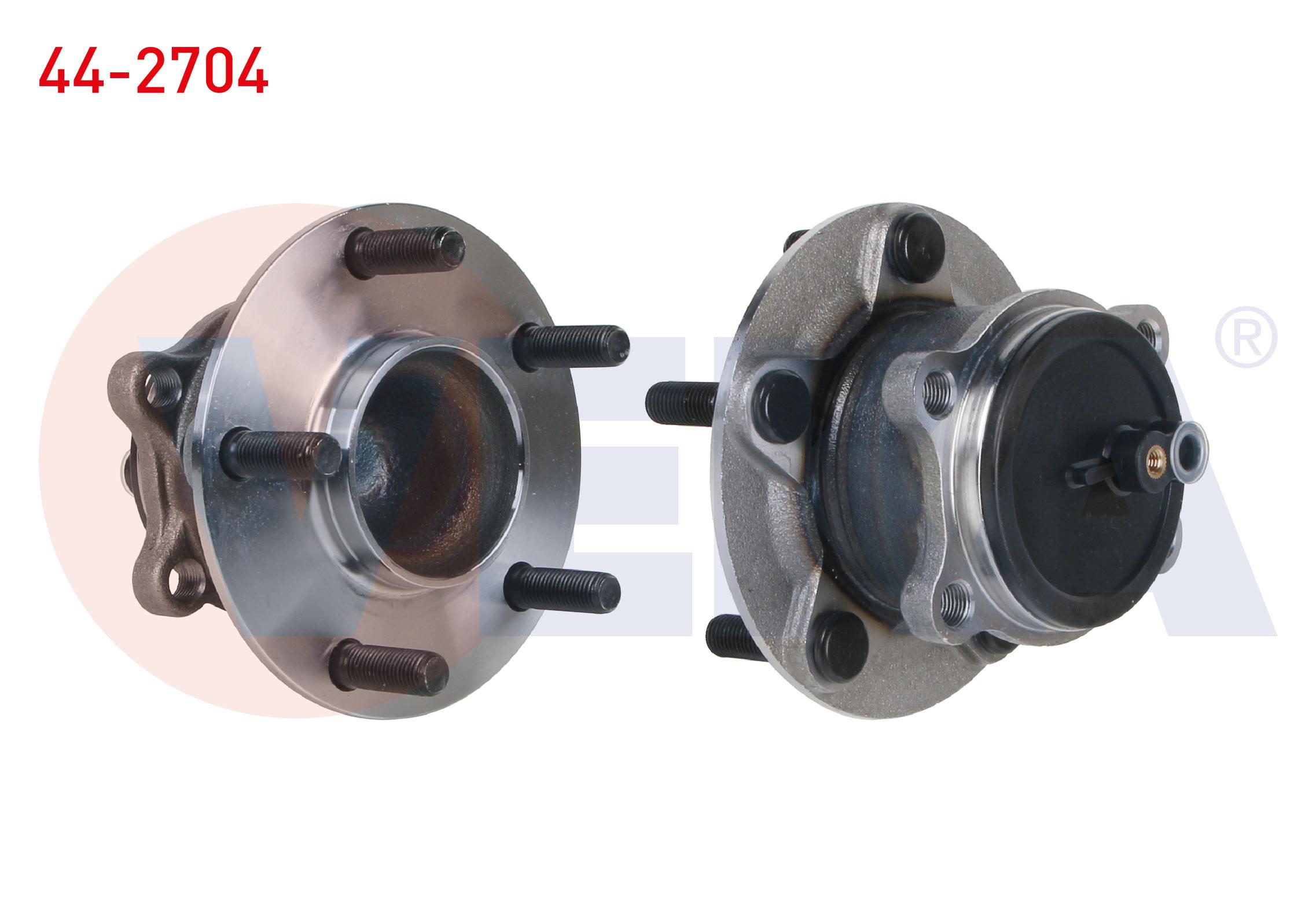 PORYA SOL-SAG ARKA RULMANLI 5 BJN MAZDA 3 (BM) 1.5 SkyActive-G / 1.5 SkyActive-D 2013-