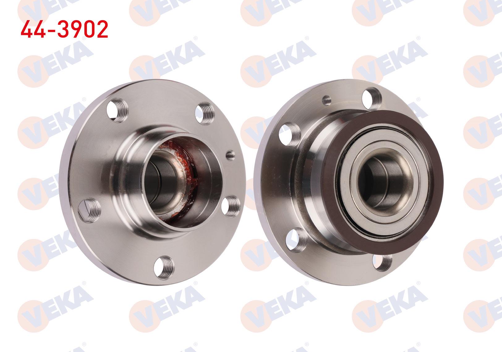 PORYA SOL-SAG ARKA RULMANLI 5 BJN SKODA RAPID 2012-2019 / ROOMSTER 2006-2015/ SEAT TOLEDO 2012-2019