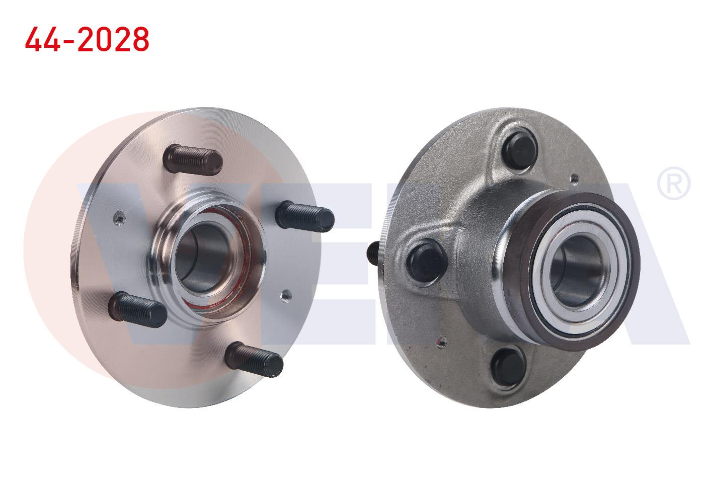 PORYA SOL-SAG ARKA RULMANLI ABSLI 4 BJN HONDA JAZZ III (GE) 1.4i 2008-2012/ CITY 1.4 I-VTEC 2009-2012