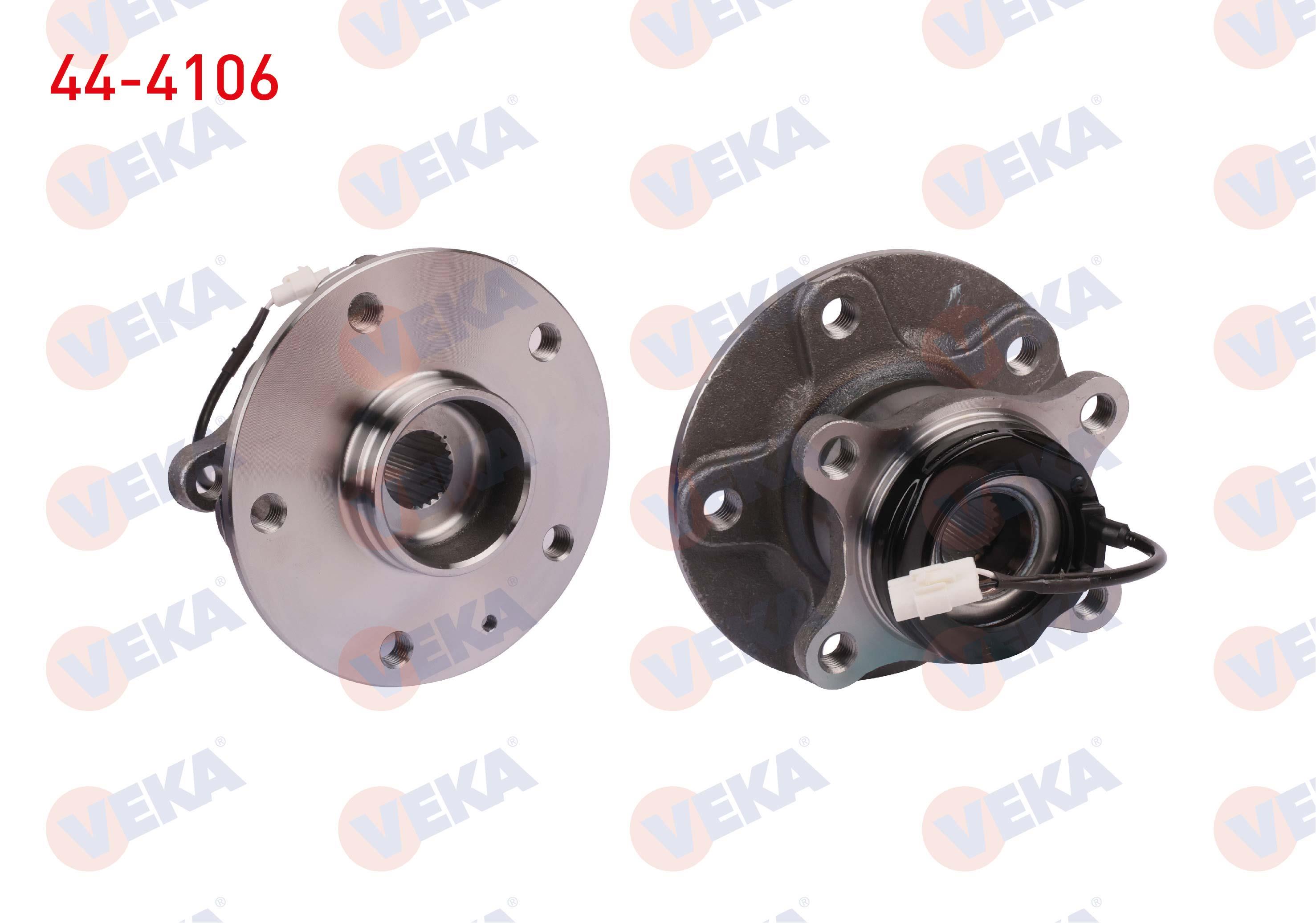 PORYA SOL-SAG ARKA RULMANLI ABSLI 5 BJN SUZUKI VITARA (LY) 2015- / SX4 S-CROSS 2013-/ FIAT SEDICI 2006-2014
