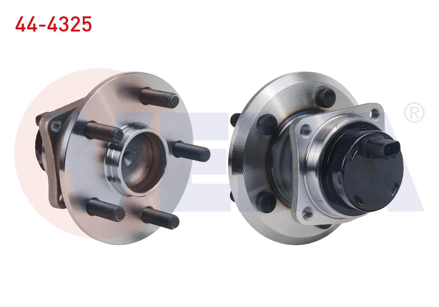 PORYA SOL-SAG ARKA RULMANLI ABSLI 5 BJN TOYOTA AVENSIS AVENSIS (T25) 1.6i 16v - 2.0 2003-2008