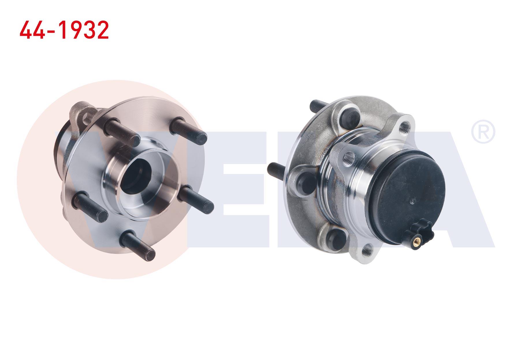 PORYA SOL-SAG ARKA RULMANLI ABSLI 5 BJN FORD MONDEO 1.5 EcoBoost - 1.6 TDCI - 2.0 TDCI 2014-