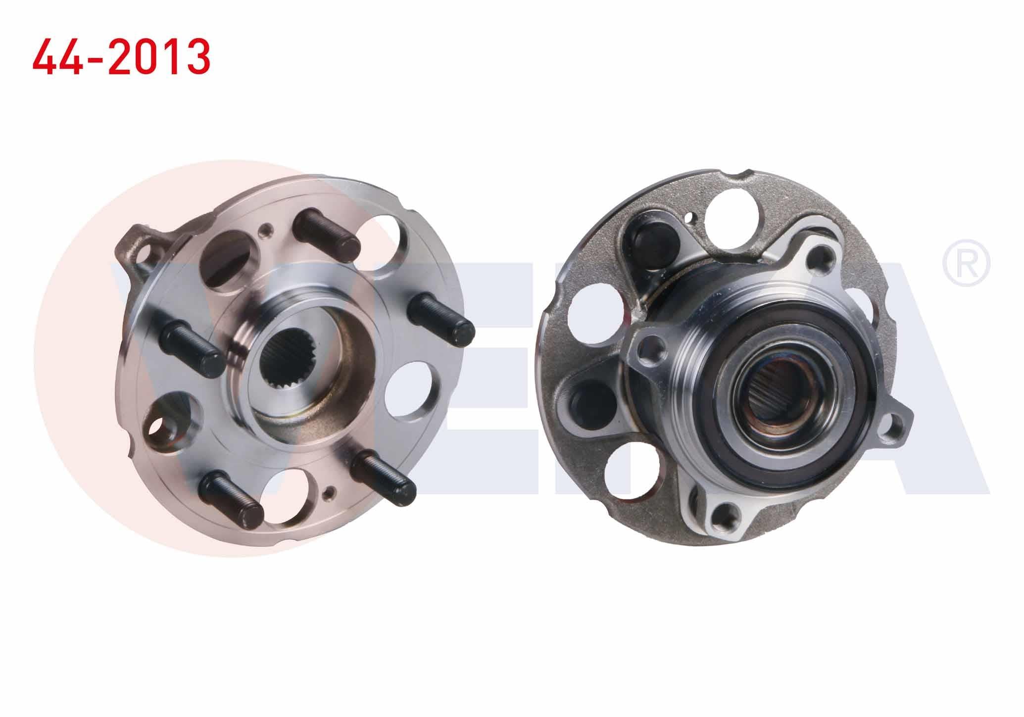 PORYA SOL-SAG ARKA RULMANLI ABSLI 5 BJN HONDA CR-V V 1.6iDTEC 2015-