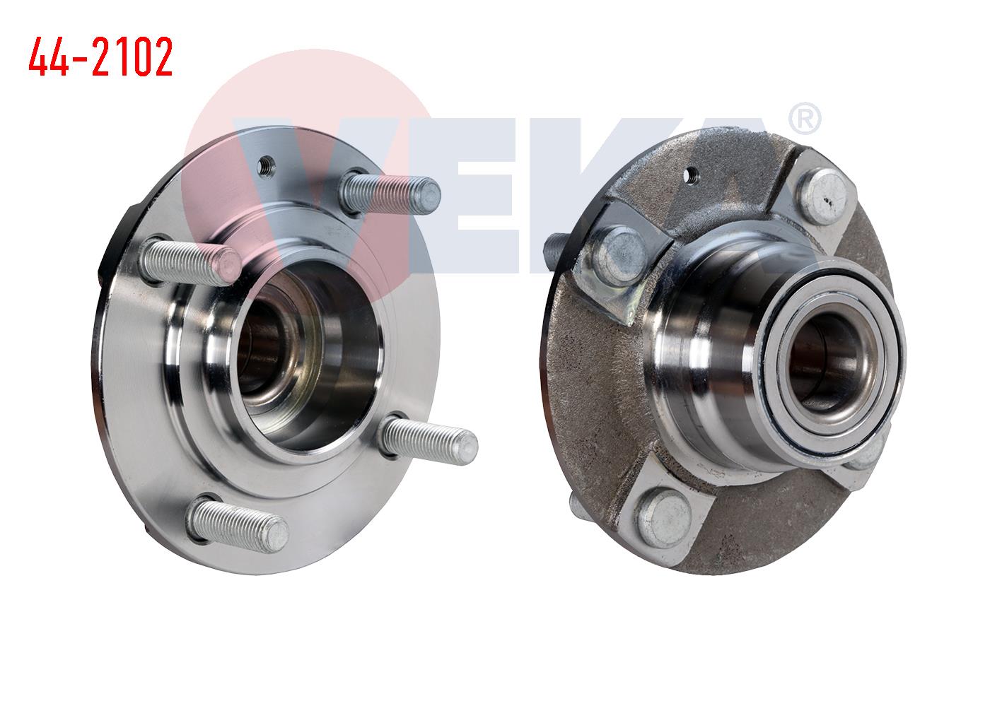 PORYA SOL-SAG ARKA RULMANLI DISK BAGLANTISI 90mm HYUNDAI ACCENT 1.3i 4 BIJON 1994-2000