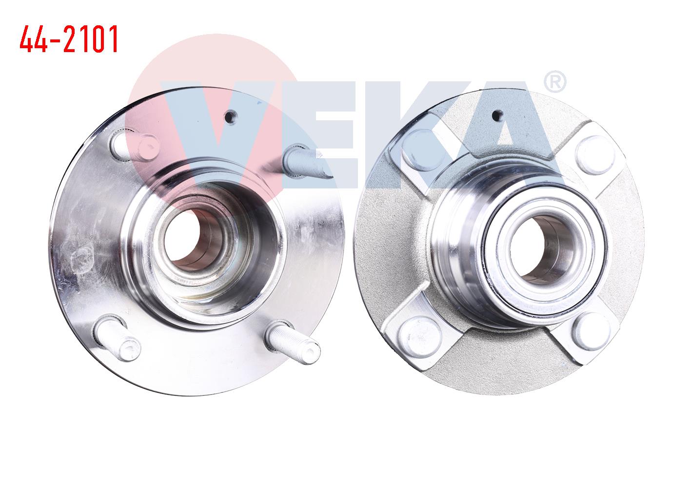 PORYA SOL-SAG ARKA RULMANLI DISK BAGLANTISI 76mm HYUNDAI ACCENT 1.3i 4 BIJON 1994-2000
