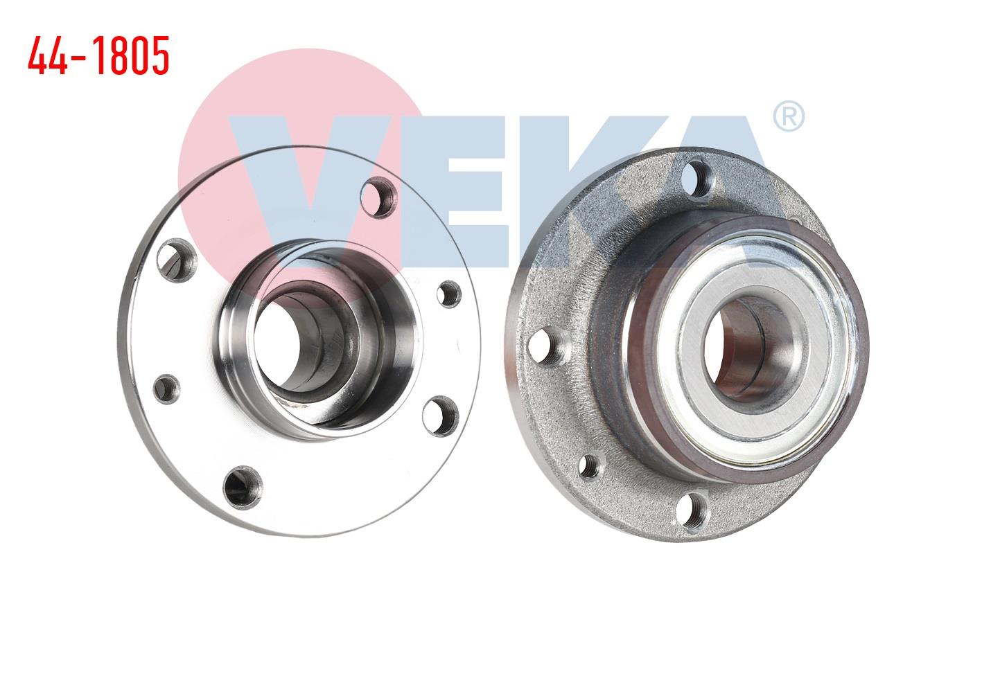 PORYA SOL-SAG ARKA RULMANLI FIAT DOBLO (119,223) 1.3 MJT 4 BIJON ABS SENSORLU 2001-2010
