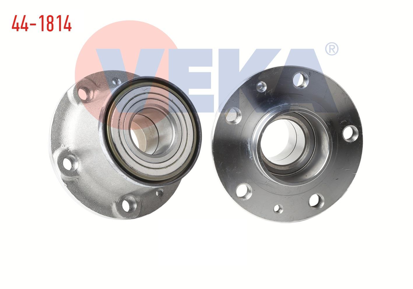 PORYA SOL-SAG ARKA RULMANLI FIAT DUCATO (250) 2.3 MJT (KISA SASE) 5 BIJON ENTEGRE EDILMIS ABS SENSORLU 2006-2014
