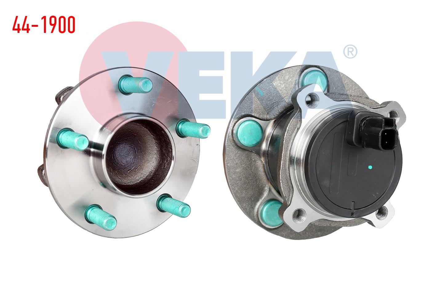 PORYA SOL-SAG ARKA RULMANLI FORD FOCUS II (DA) 1.6i 5 BIJON ABS SENSORLU 2004-2011